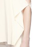 Detail View - Click To Enlarge - THEORY - 'Petteri' drape crepe top