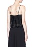 Back View - Click To Enlarge - ALICE + OLIVIA - 'Vannessa' tiered floral guipure lace camisole