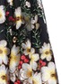 Detail View - Click To Enlarge - ALICE & OLIVIA - 'Becca' floral embroidered tulle pouf dress