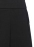 Detail View - Click To Enlarge - ALICE & OLIVIA - 'Olette' pleated suiting skorts