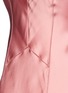 Detail View - Click To Enlarge - T BY ALEXANDER WANG - Silk charmeuse slip dress