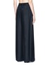 Back View - Click To Enlarge - T BY ALEXANDER WANG - Silk sateen culottes