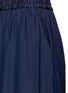 Detail View - Click To Enlarge - T BY ALEXANDER WANG - Silk sateen culottes