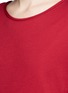 Detail View - Click To Enlarge - THEORY - 'Eligia B' cotton-modal boxy T-shirt