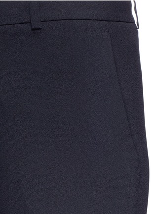 Detail View - Click To Enlarge - THEORY - 'Hartsdale B' slim fit crepe pants