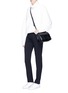Figure View - Click To Enlarge - THEORY - 'Hartsdale B' slim fit crepe pants