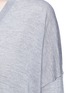 Detail View - Click To Enlarge - ACNE STUDIOS - 'Kalla' oversized fine gauge Merino wool sweater