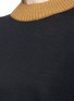 Detail View - Click To Enlarge - ACNE STUDIOS - 'Keegan' Merino wool sweater