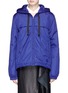 Main View - Click To Enlarge - ACNE STUDIOS - 'Mayland Face' padded windbreaker jacket