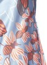 Detail View - Click To Enlarge - ACNE STUDIOS - 'Delila' retro floral print satin dress
