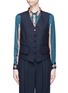 Main View - Click To Enlarge - ACNE STUDIOS - 'Jelena' pinstripe wool suiting gilet