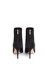 Back View - Click To Enlarge - JIMMY CHOO - 'Duke 85' suede ankle boots