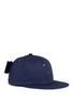 Main View - Click To Enlarge - PIERS ATKINSON - Swarovski crystal embellished baseball cap