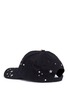 Figure View - Click To Enlarge - PIERS ATKINSON - Star sequin embellished baseball cap