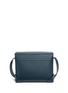 Detail View - Click To Enlarge - MANU ATELIER - 'Bold' stripe shoulder strap leather messenger bag