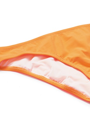 Detail View - Click To Enlarge - KISUII - 'Hipkini' swim bottoms