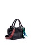 Figure View - Click To Enlarge - PROENZA SCHOULER - 'Curl' leather shoulder bag