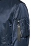 Detail View - Click To Enlarge - RAG & BONE - 'Manston' military bomber jacket