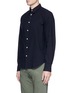 Front View - Click To Enlarge - RAG & BONE - 'Fit 2' woven cotton shirt
