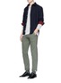 Figure View - Click To Enlarge - RAG & BONE - 'Fit 2' woven cotton shirt