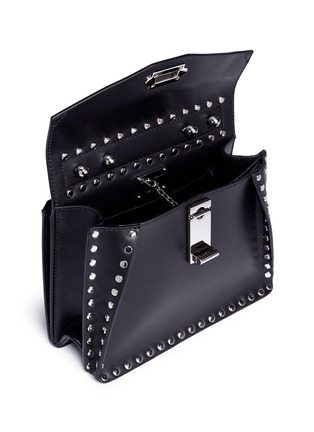  - PROENZA SCHOULER - 'Hava' small press stud top handle leather bag