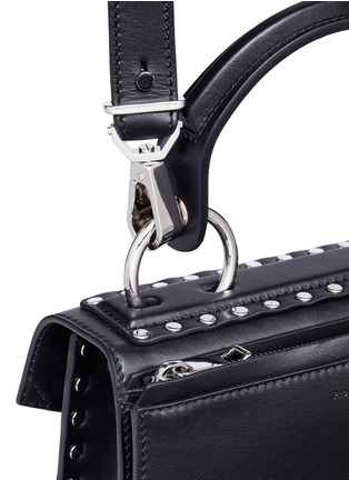  - PROENZA SCHOULER - 'Hava' small press stud top handle leather bag