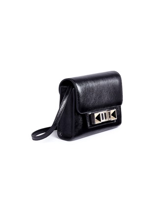 Detail View - Click To Enlarge - PROENZA SCHOULER - 'PS11' inverted stud leather wallet