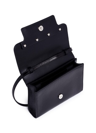  - PROENZA SCHOULER - 'PS11' inverted stud leather wallet