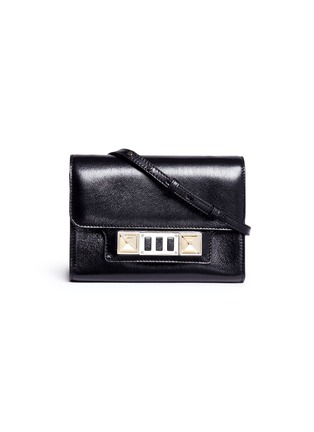 Main View - Click To Enlarge - PROENZA SCHOULER - 'PS11' inverted stud leather wallet