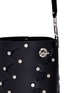  - PROENZA SCHOULER - 'Hex' stud mini interlocked leather panel bucket bag