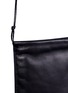  - THE ROW - 'Medicine' large leather crossbody pouch