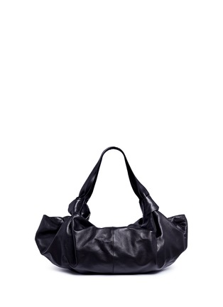 Main View - Click To Enlarge - THE ROW - 'The Ascot' medium soft leather tote