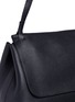  - THE ROW - 'Top Handle 14' leather shoulder bag