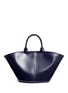 Main View - Click To Enlarge - THE ROW - 'To Go' spazzolato leather tote