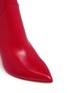Detail View - Click To Enlarge - FRANCESCO RUSSO - Leather ankle boots