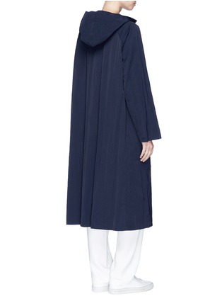 Back View - Click To Enlarge - THE ROW - 'Haylen' hooded coat