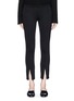 Main View - Click To Enlarge - THE ROW - 'Thilde' split cuff cropped pants