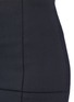 Detail View - Click To Enlarge - THE ROW - 'Mattie' scuba jersey skirt