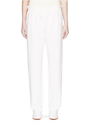 Main View - Click To Enlarge - THE ROW - 'Paco' cady jogging pants