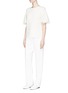 Figure View - Click To Enlarge - THE ROW - 'Paco' cady jogging pants