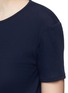 Detail View - Click To Enlarge - THE ROW - 'Kiara' cotton jersey T-shirt