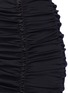 Detail View - Click To Enlarge - THE ROW - 'Aldona' ruched pencil skirt