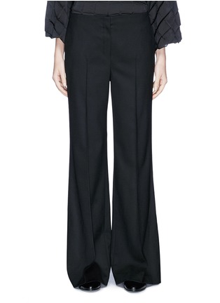 Main View - Click To Enlarge - THE ROW - 'Sinoma' flared suiting pants