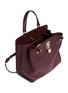 Detail View - Click To Enlarge - VALENTINO GARAVANI - 'Joylock' medium leather shoulder bag