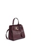 Figure View - Click To Enlarge - VALENTINO GARAVANI - 'Joylock' medium leather shoulder bag