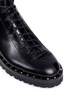 Detail View - Click To Enlarge - VALENTINO GARAVANI - 'Soul Rockstud' leather ankle boots