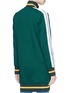 Figure View - Click To Enlarge - PALM ANGELS - Stripe trim track jacket