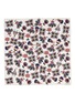 Main View - Click To Enlarge - VALENTINO GARAVANI - Pop flower print silk twill scarf