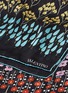 Detail View - Click To Enlarge - VALENTINO GARAVANI - Floral print silk chiffon scarf