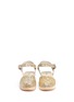 Figure View - Click To Enlarge - 10018 - x The Webster glitter kids clogs